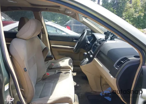 2007 Honda Cr-V Ex from USA, damaged, VIN JHLRE48597C079535